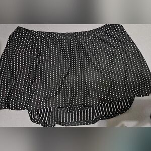 16 Lane Bryant Swim skirt Cacique